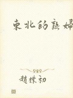东北的熟妇性事封面