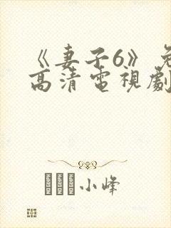 《妻子6》免费高清电视剧在线观看