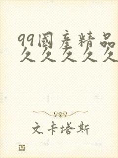 99国产精品片久久久久久封面