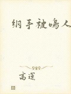 纲手被鸣人爆操封面