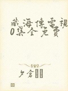 藏海传电视剧40集全免费