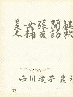 美女张开腿给男人桶爽的软件