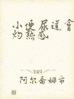 小便尿道会痛有灼热感