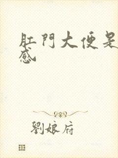 肛门大便是撕裂感