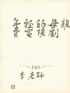 年轻的母亲2免费电视剧