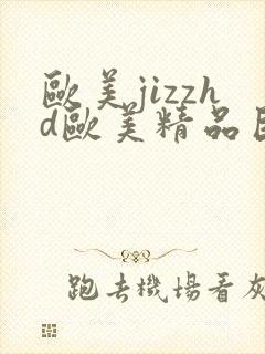 欧美jizzhd欧美精品巨大封面