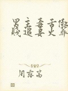 男主毒舌傲娇嘴贱追妻火葬场