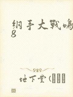 纲手大战鸣人18封面