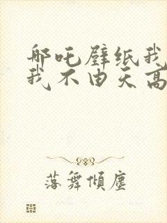 哪吒壁纸我命由我不由天高清