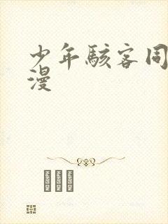 少年骇客同人动漫