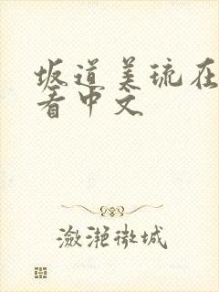 坂道美琉在线观看中文