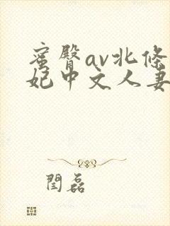 蜜臀av北条麻妃中文人妻