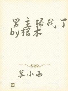 男主归我了番外by棺木