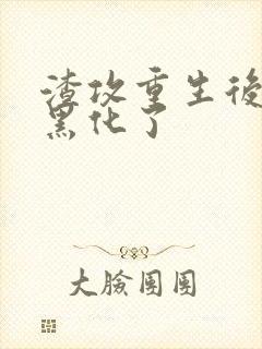 渣攻重生后老婆黑化了