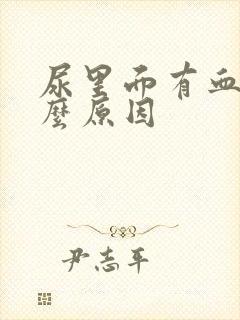 尿里面有血,什么原因