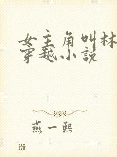 女主角叫林月的穿越小说