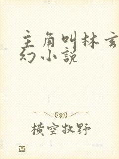 主角叫林玄的玄幻小说