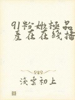 91粉嫩极品国产在在线播放