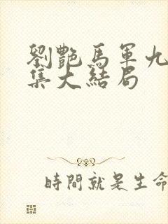 刘艳马军九部续集大结局封面