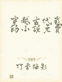 穿越古代武大郎的小说免费