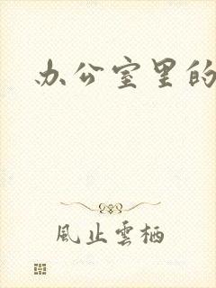 办公室里的故事