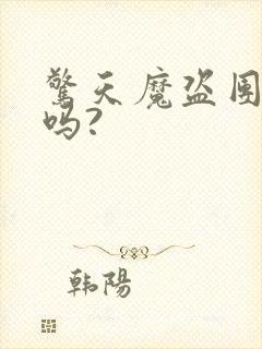 惊天魔盗团好看吗?封面