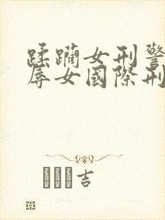 蹂躏女刑警之凌辱女国际刑警
