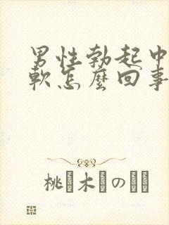 男性勃起中途疲软怎么回事