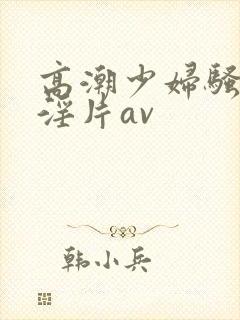 高潮少妇骚黄色淫片av