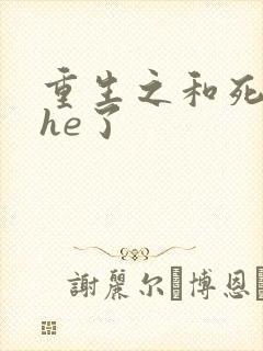 重生之和死对头he了