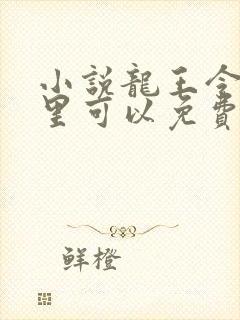 小说龙王令在哪里可以免费阅读