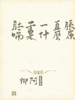 肚子一直胀气打嗝是什么原因