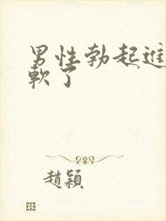 男性勃起进去后软了封面