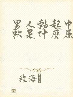 男人勃起中途变软是什么原因引起的