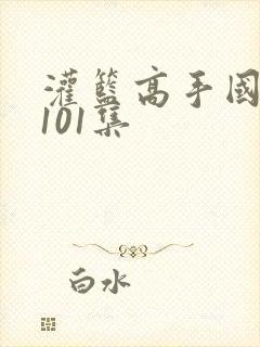 灌篮高手国语版101集