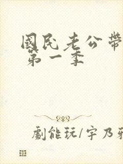 国民老公带回家 第一季