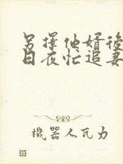 另择他婿后首辅日夜忙追妻苏屹耿全本阅读