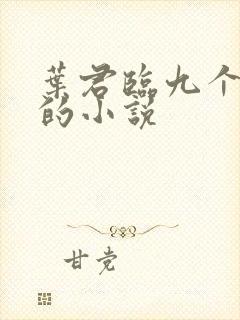 叶君临九个师傅的小说