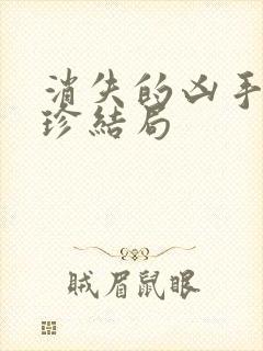 消失的凶手宋玉珍结局