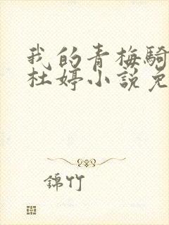 我的青梅骑竹马杜婷小说免费阅读