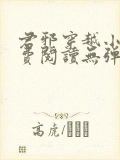 君邪穿越小说免费阅读无弹窗