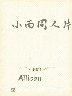 小南同人片子