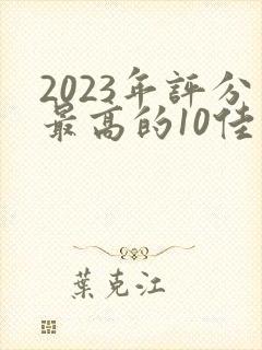 2023年评分最高的10佳国产剧