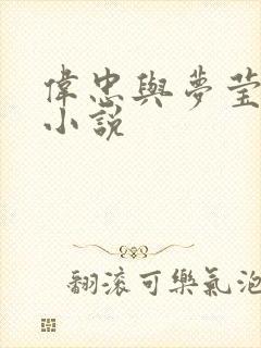伟忠与梦莹原著小说