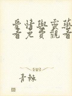 爱情与灵药在线看免费观看