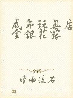 成年玩具店by金银花露