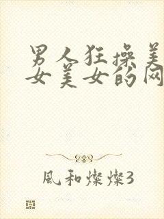 男人狂操美女美女美女的网站国产av