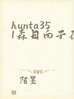 hunta351森日向子在线播放