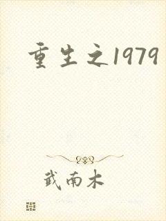重生之1979