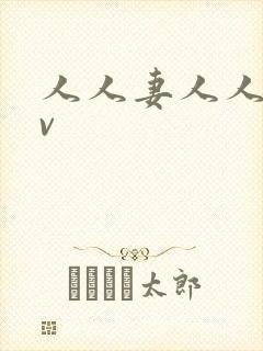 人人妻人人干av